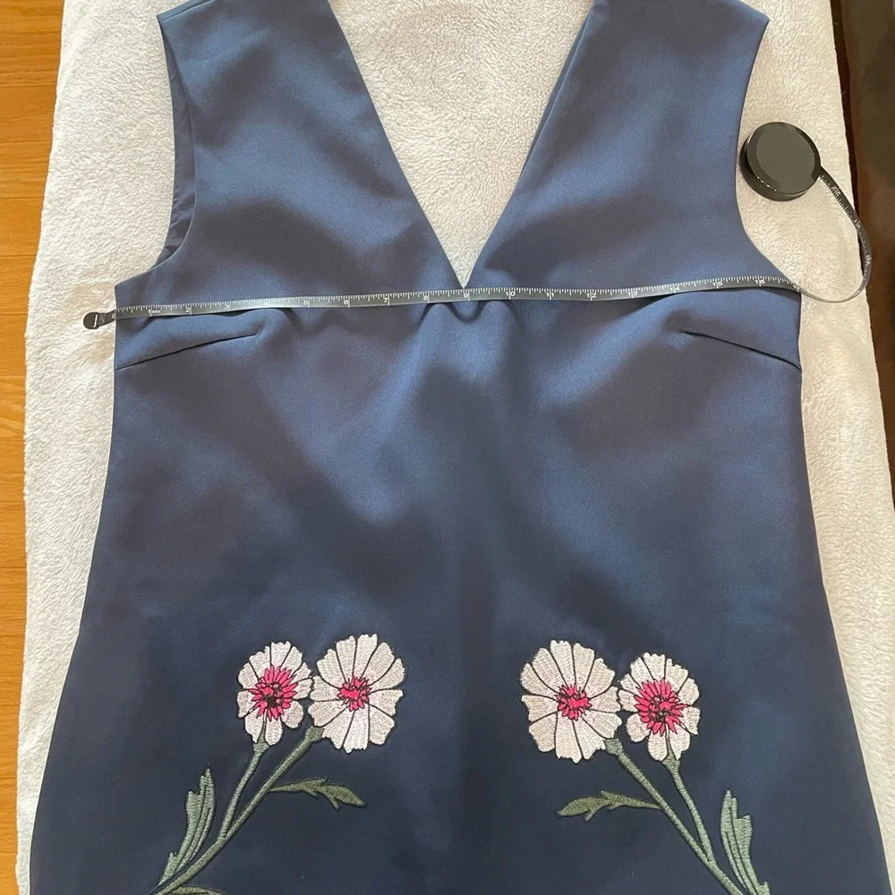 Keepsake Embroidered Shift - Picture 6 of 11